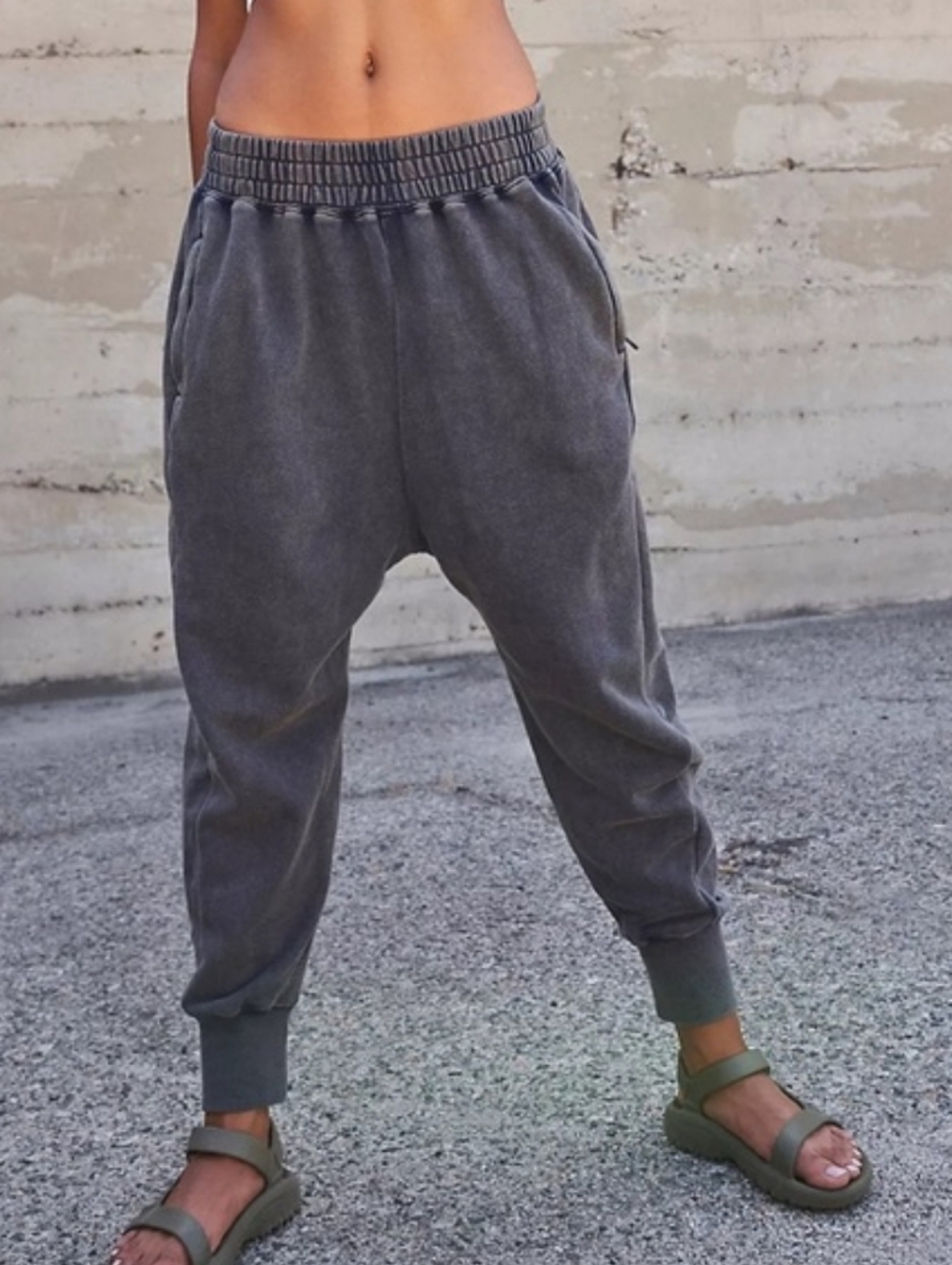 FP Movement June Bug Joggers Sz M